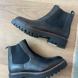 Nordstrom Black Ankle Boots